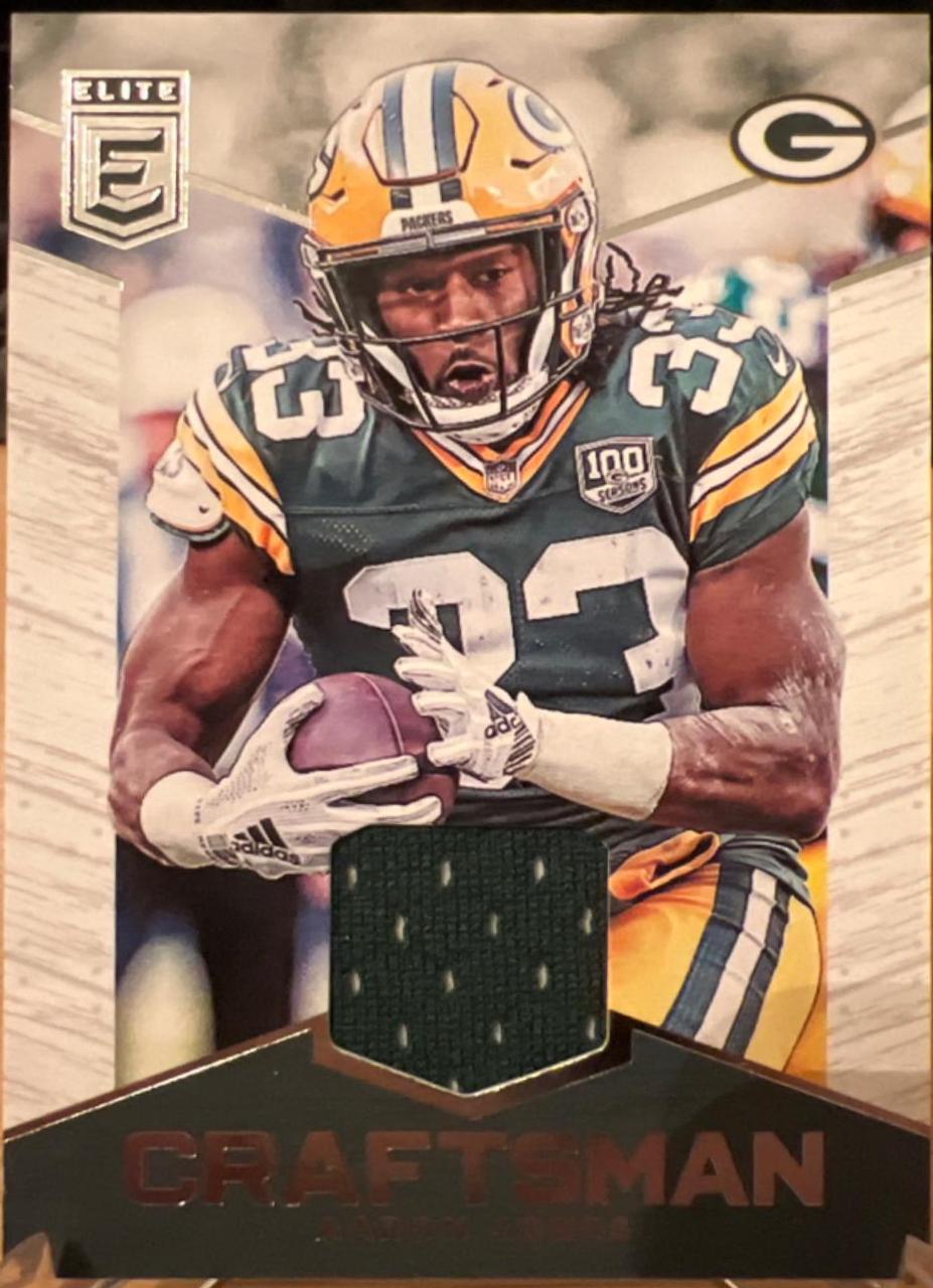 Aaron Jones #CJ-18