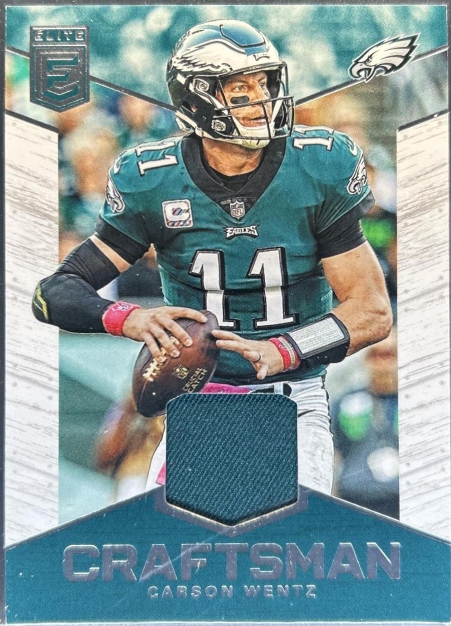 Carson Wentz #CJ-6
