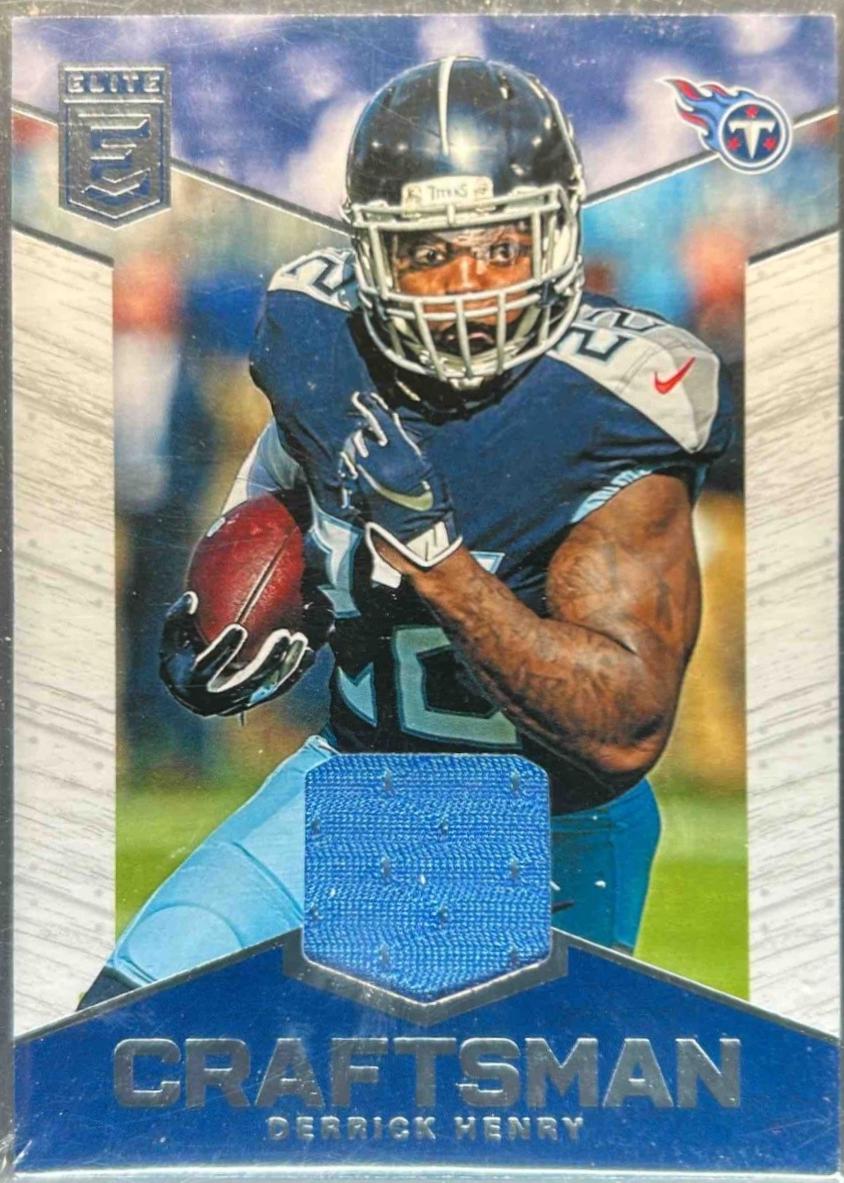 Derrick Henry #CJ-12