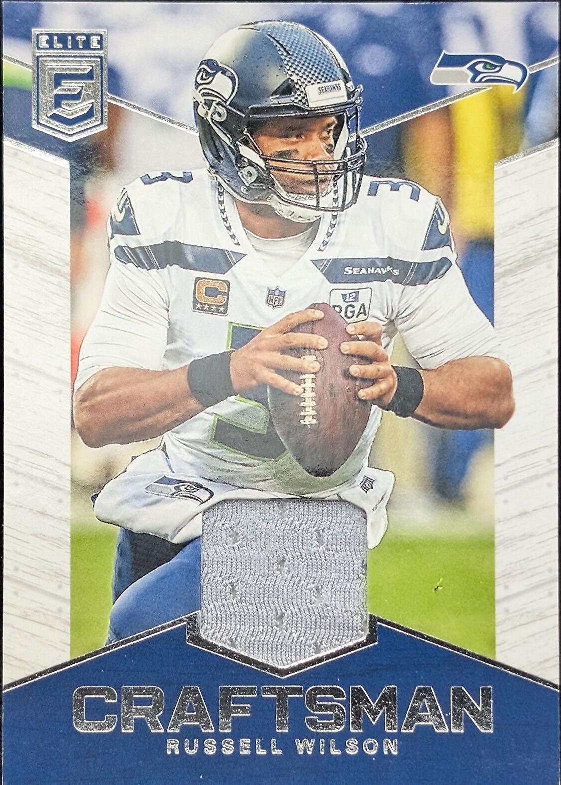Russell Wilson #CJ-9