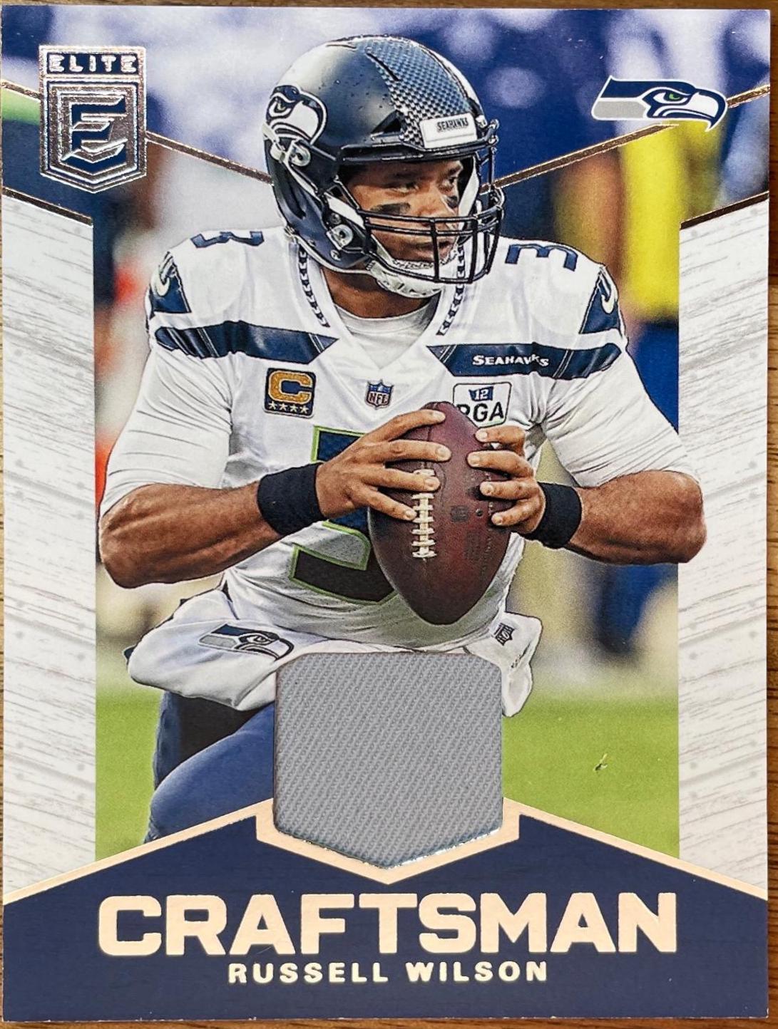 Russell Wilson [Prime] #CJ-9