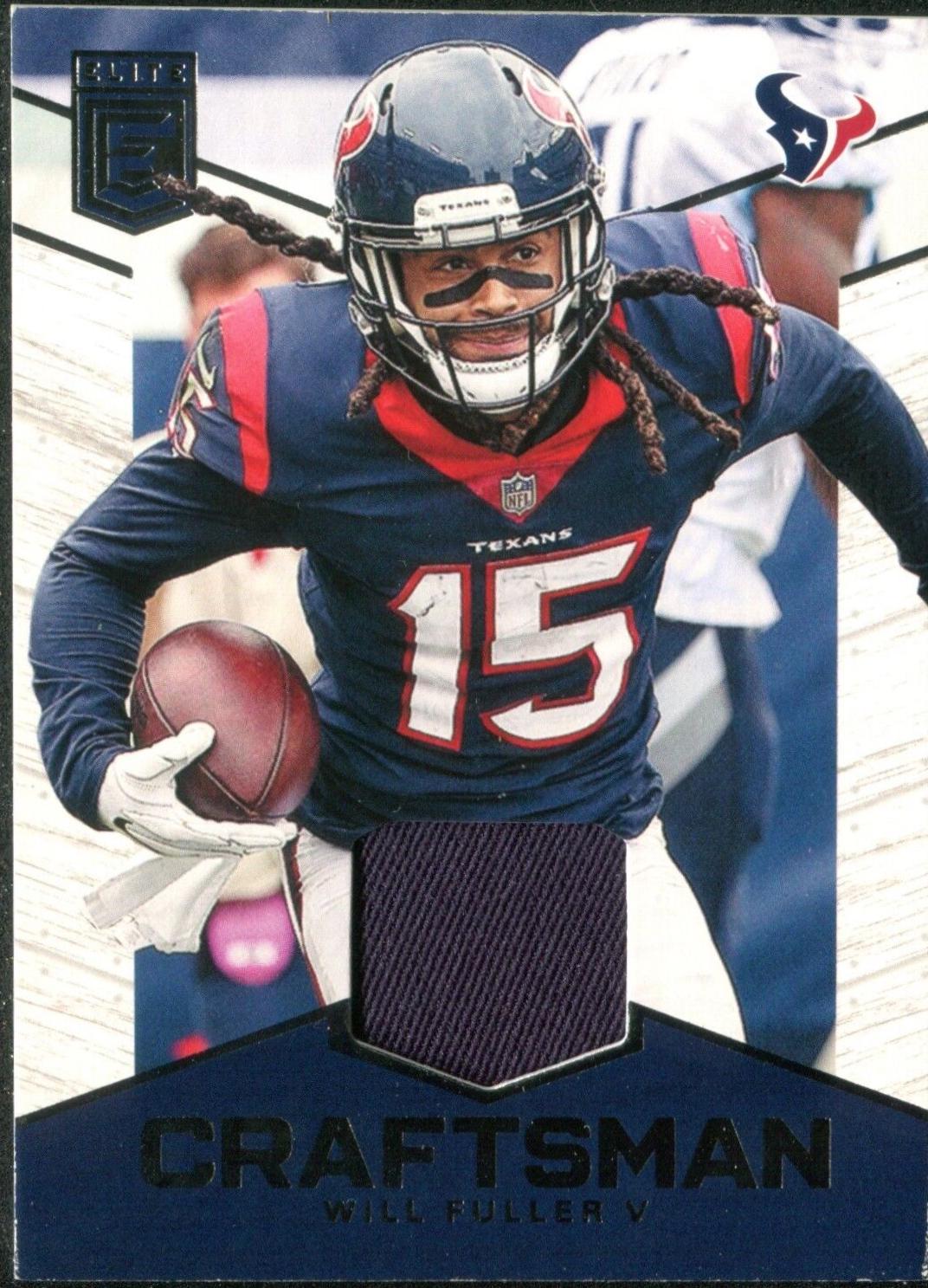Will Fuller V #CJ-10