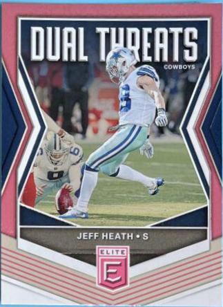 Jeff Heath [Pink] #DT-8