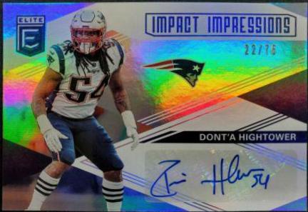 Dont'a Hightower #II-DH