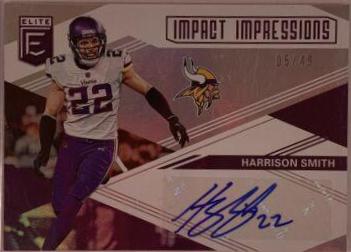 Harrison Smith #II-HS