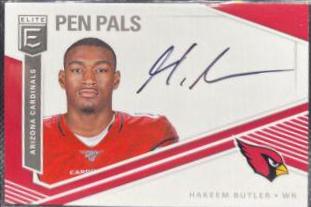 Hakeem Butler #PP-HB