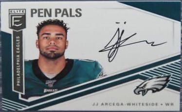 J.J. Arcega Whiteside #PP-JJ