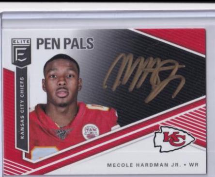 Mecole Hardman Jr. #PP-MH