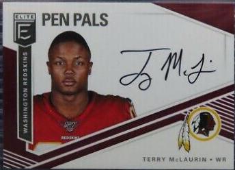 Terry McLaurin #PP-TM