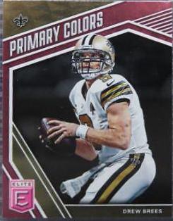 Drew Brees [Pink] #PC-24