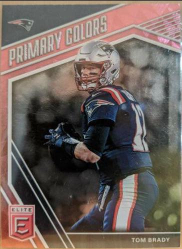 Tom Brady [Pink] #PC-10