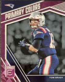 Tom Brady [Purple] #PC-10