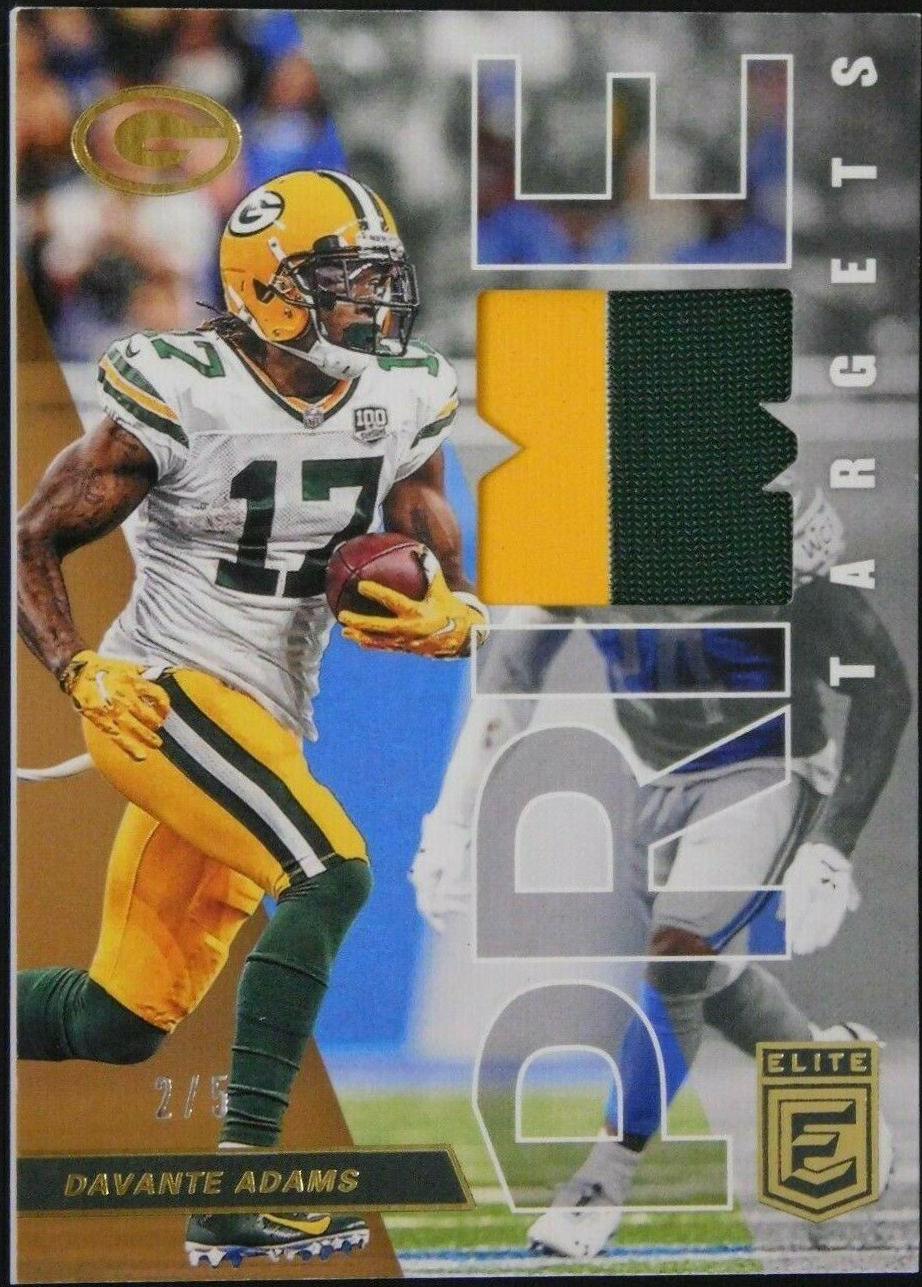 Davante Adams #PT-7