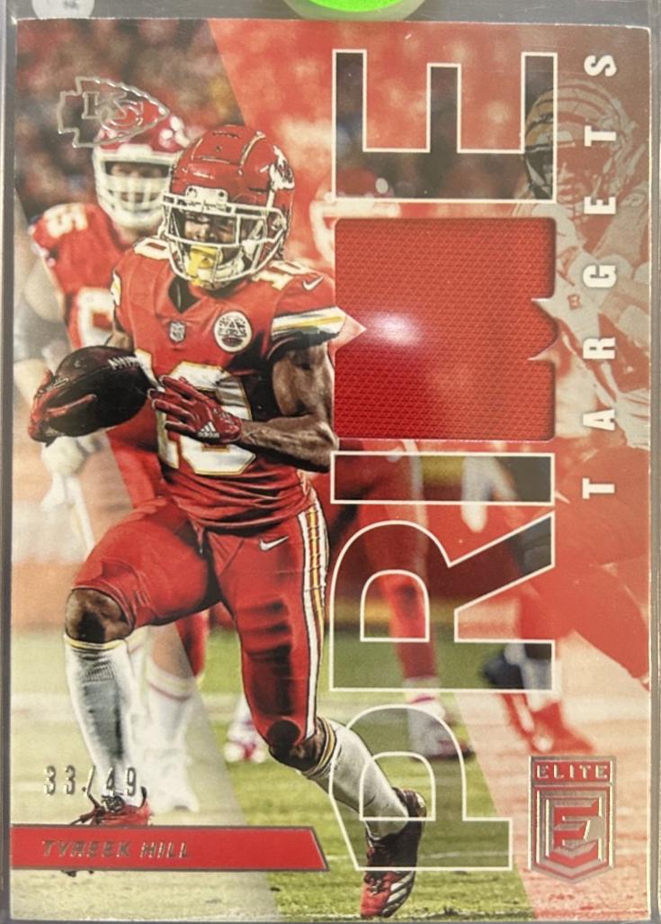Tyreek Hill #PT-4