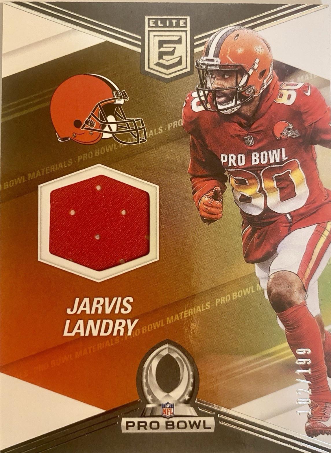 Jarvis Landry #PB-6