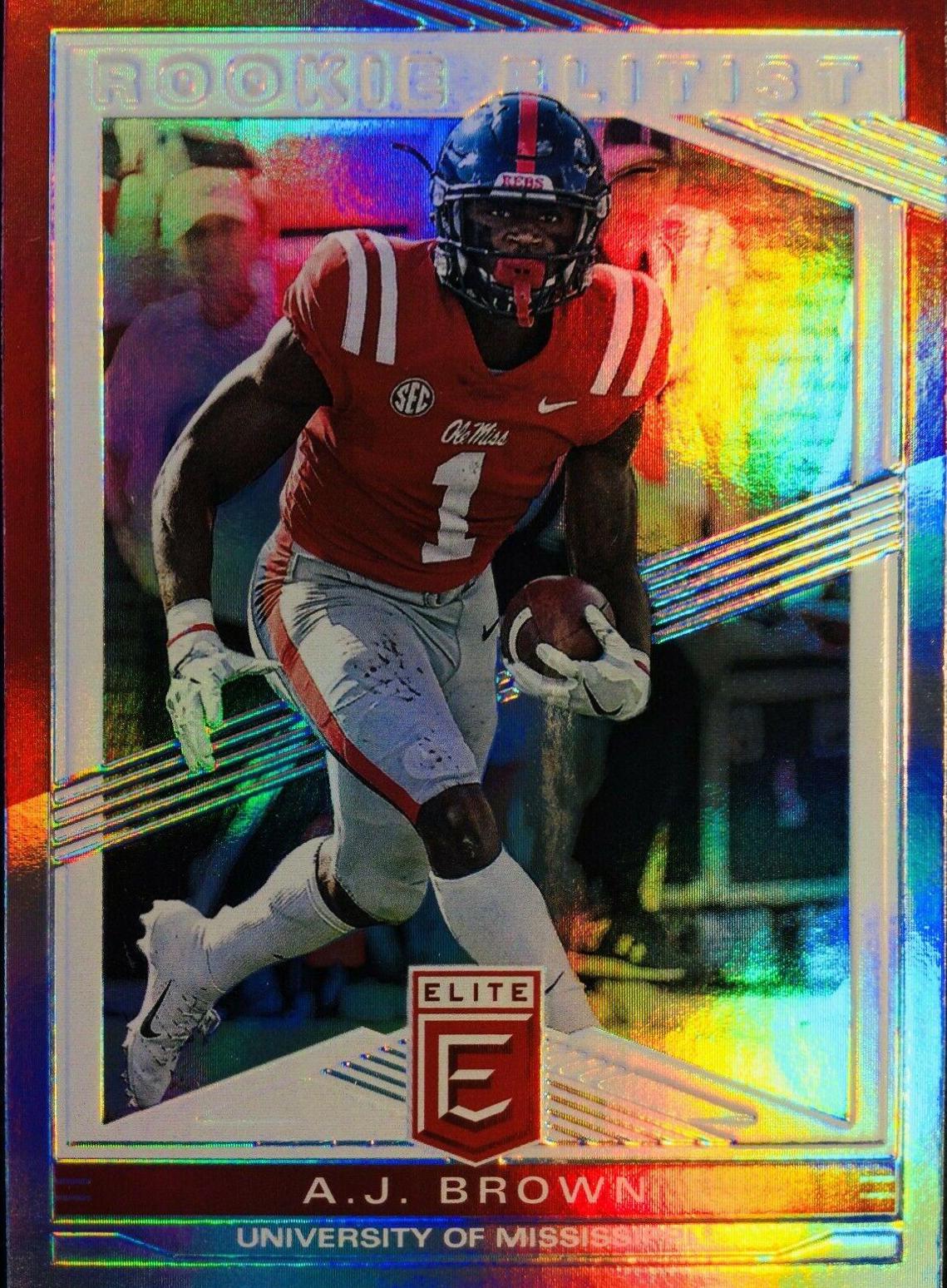 A.J. Brown #RE-10