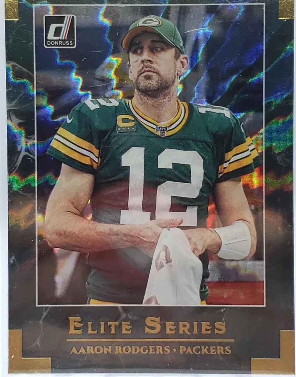 Aaron Rodgers #ES-AR