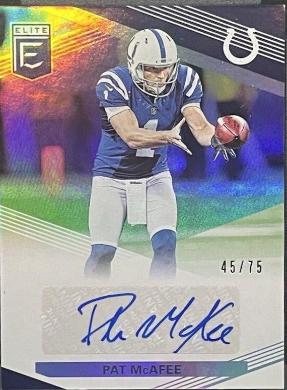 Pat McAfee #ES-PC