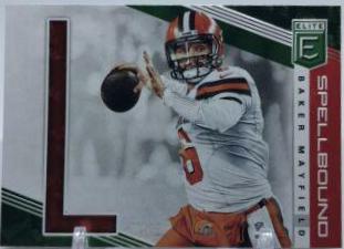 Baker Mayfield [Green] #SP-18