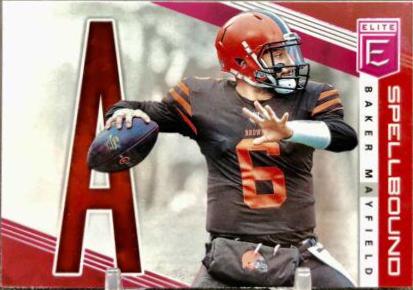 Baker Mayfield [Pink] #SP-13