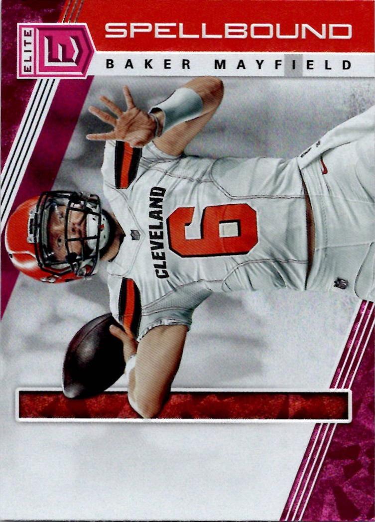 Baker Mayfield [Pink] #SP-16