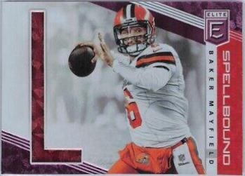 Baker Mayfield [Purple] #SP-18