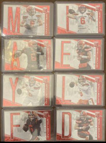 Baker Mayfield [Red] #SP-12