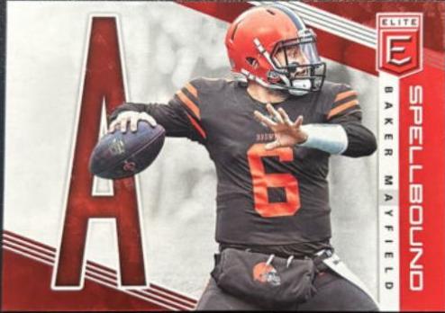 Baker Mayfield [Red] #SP-13