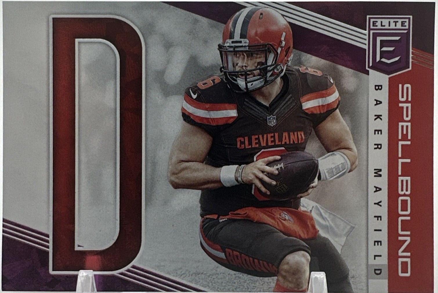 Baker Mayfield [Red] #SP-19