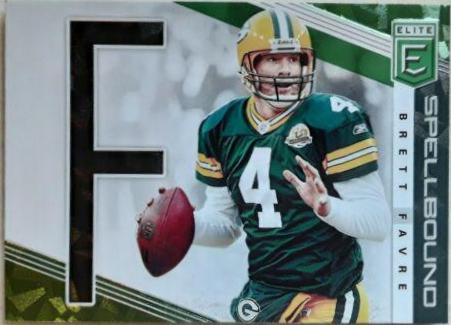 Brett Favre #SP-24