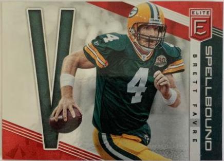 Brett Favre #SP-26