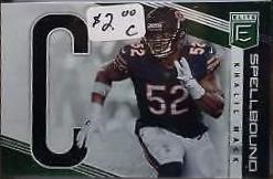 Khalil Mack #SP-10