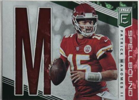Patrick Mahomes II #SP-1