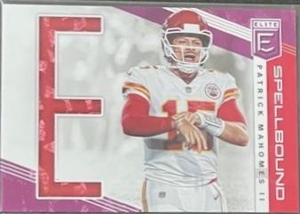 Patrick Mahomes II [Purple] #SP-6