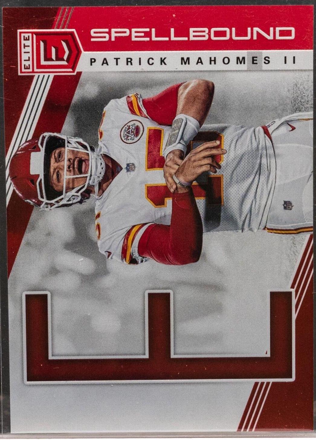 Patrick Mahomes II [Red] #SP-2