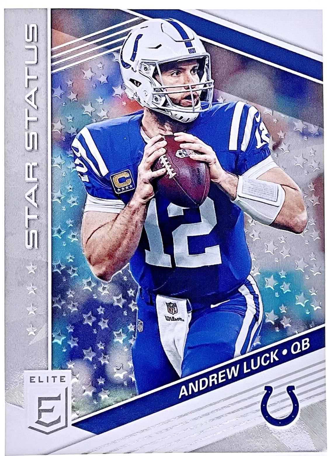 Andrew Luck #SS-5