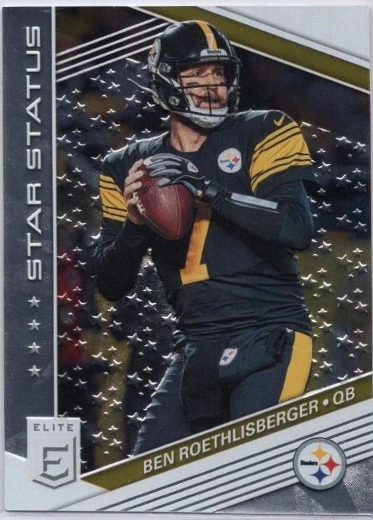 Ben Roethlisberger #SS-1