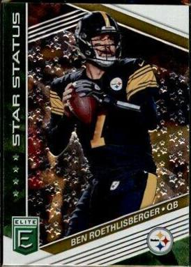 Ben Roethlisberger [Green] #SS-1