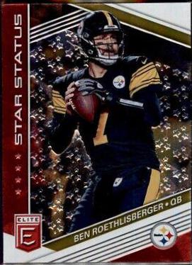 Ben Roethlisberger [Red] #SS-1