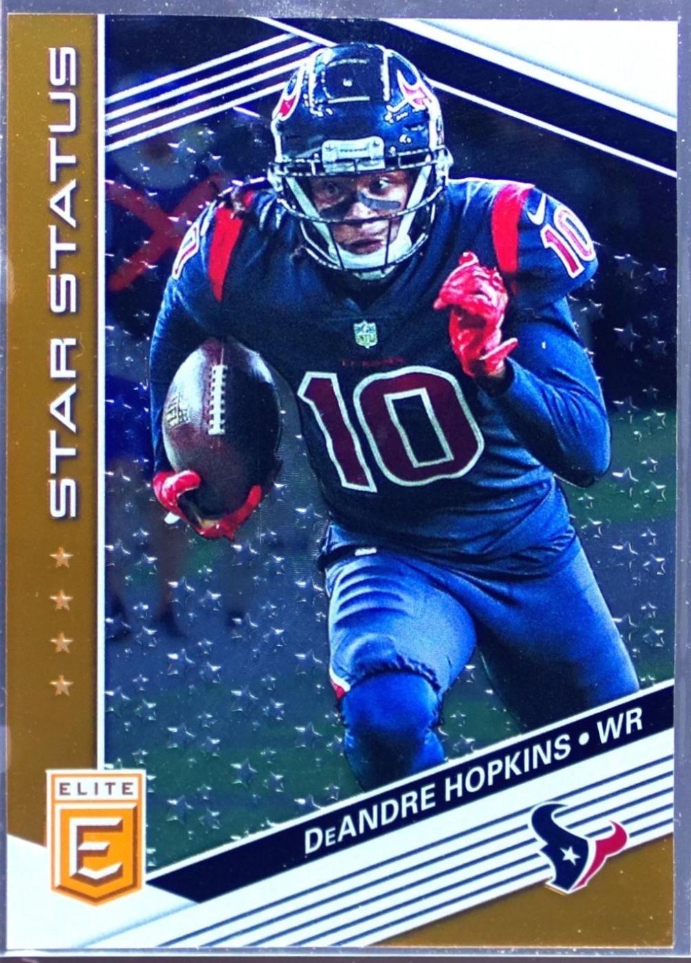 DeAndre Hopkins [Orange] #SS-11