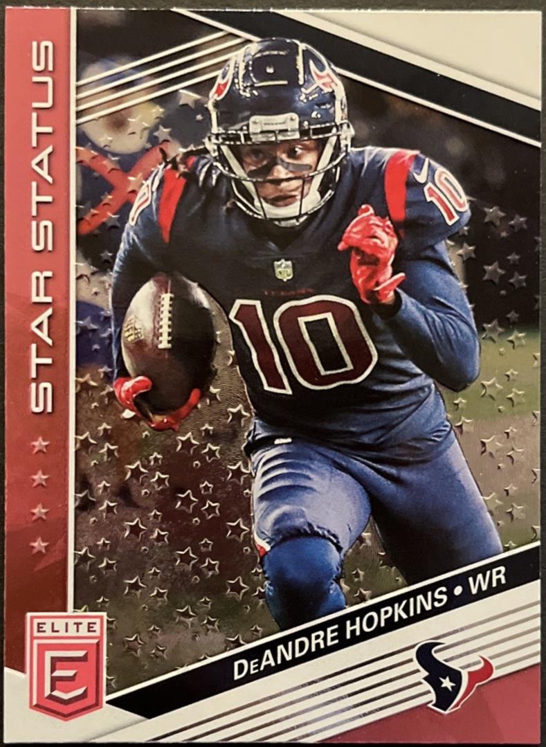 DeAndre Hopkins [Pink] #SS-11