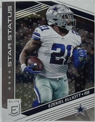 Ezekiel Elliott #SS-6