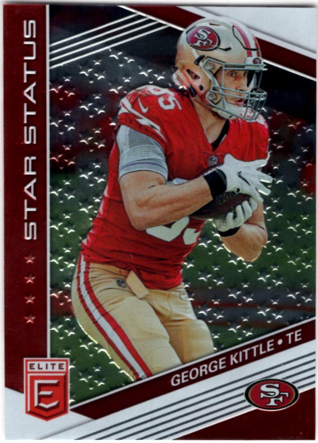 George Kittle [Red] #SS-13