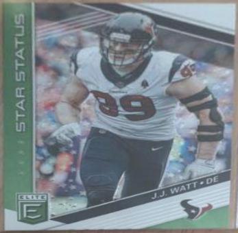 J.J. Watt [Green] #SS-15