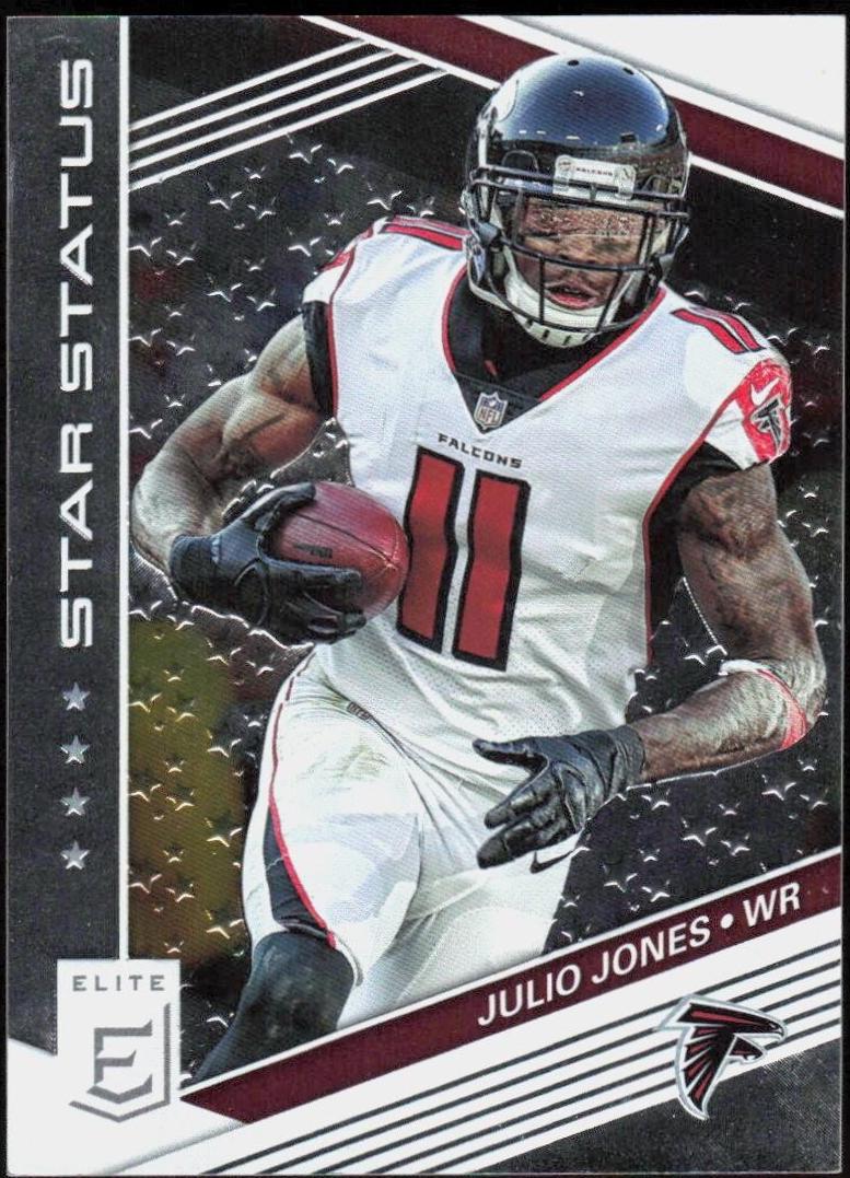 Julio Jones #SS-10