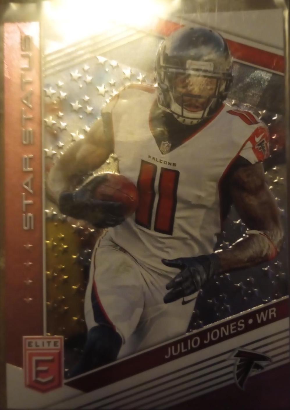 Julio Jones [Pink] #SS-10