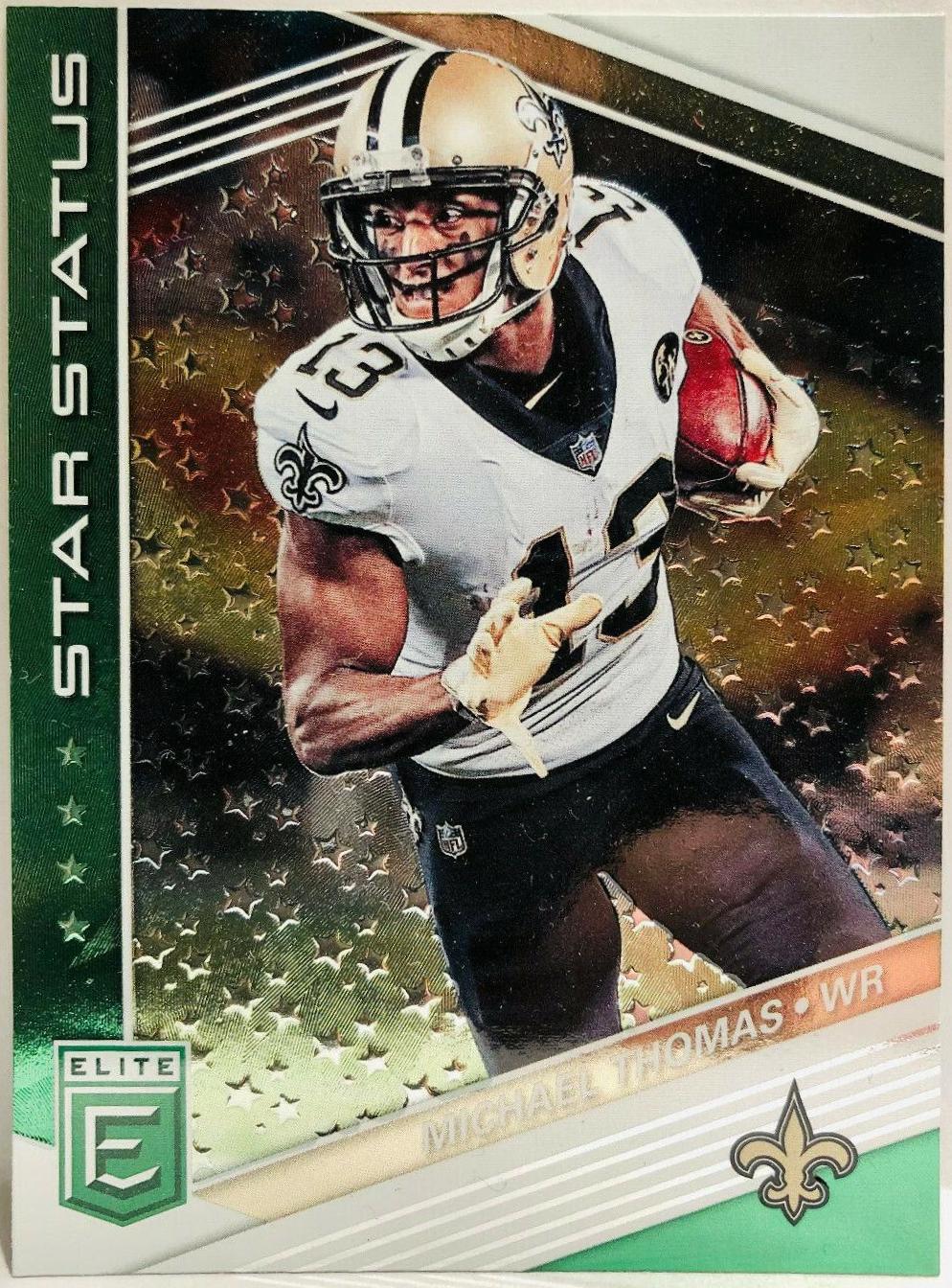Michael Thomas [Green] #SS-12