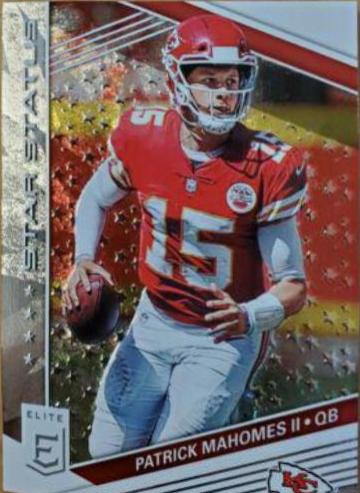 Patrick Mahomes II #SS-2
