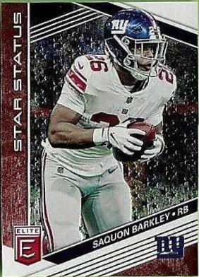 Saquon Barkley #SS-7
