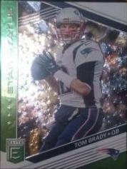 Tom Brady [Green] #SS-3